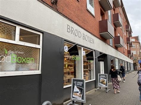 brdboxen esbjerg|BrødBoxen, Torvegade 53, Esbjerg, Phone +45 75 13 40 11